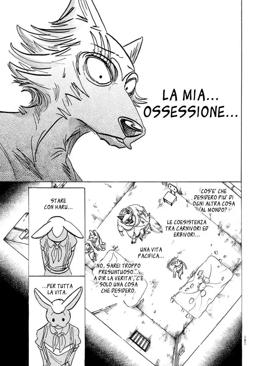 Beastars Capitolo 160 page 13