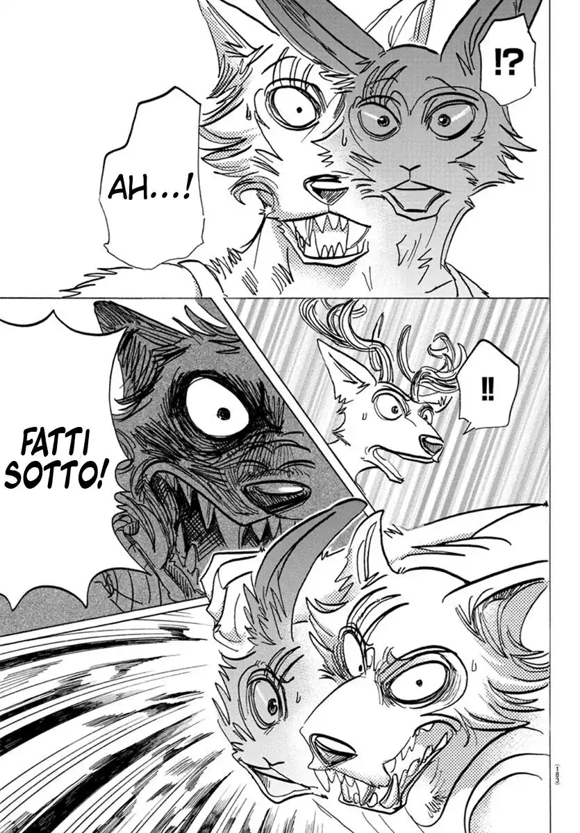 Beastars Capitolo 160 page 15