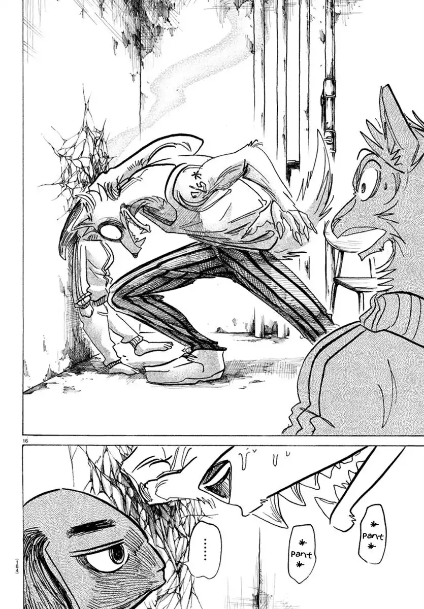 Beastars Capitolo 160 page 16