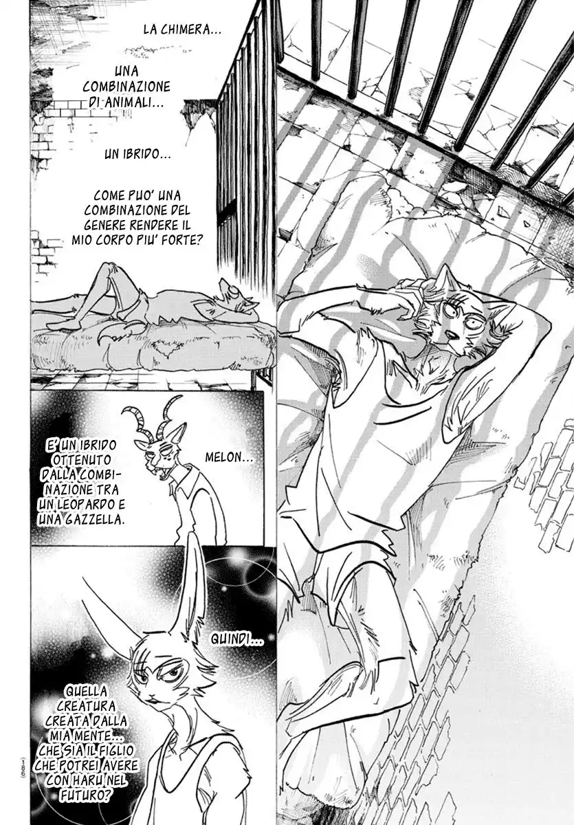 Beastars Capitolo 160 page 18