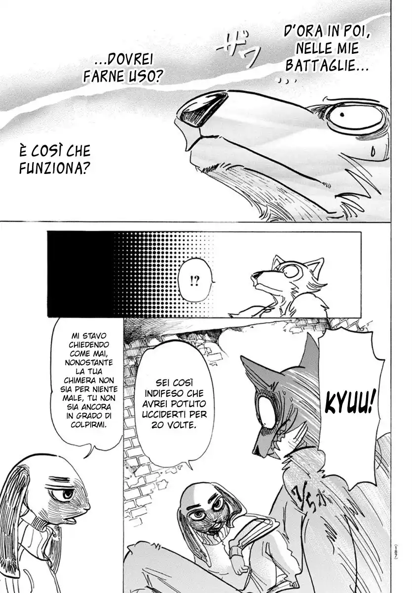 Beastars Capitolo 160 page 19