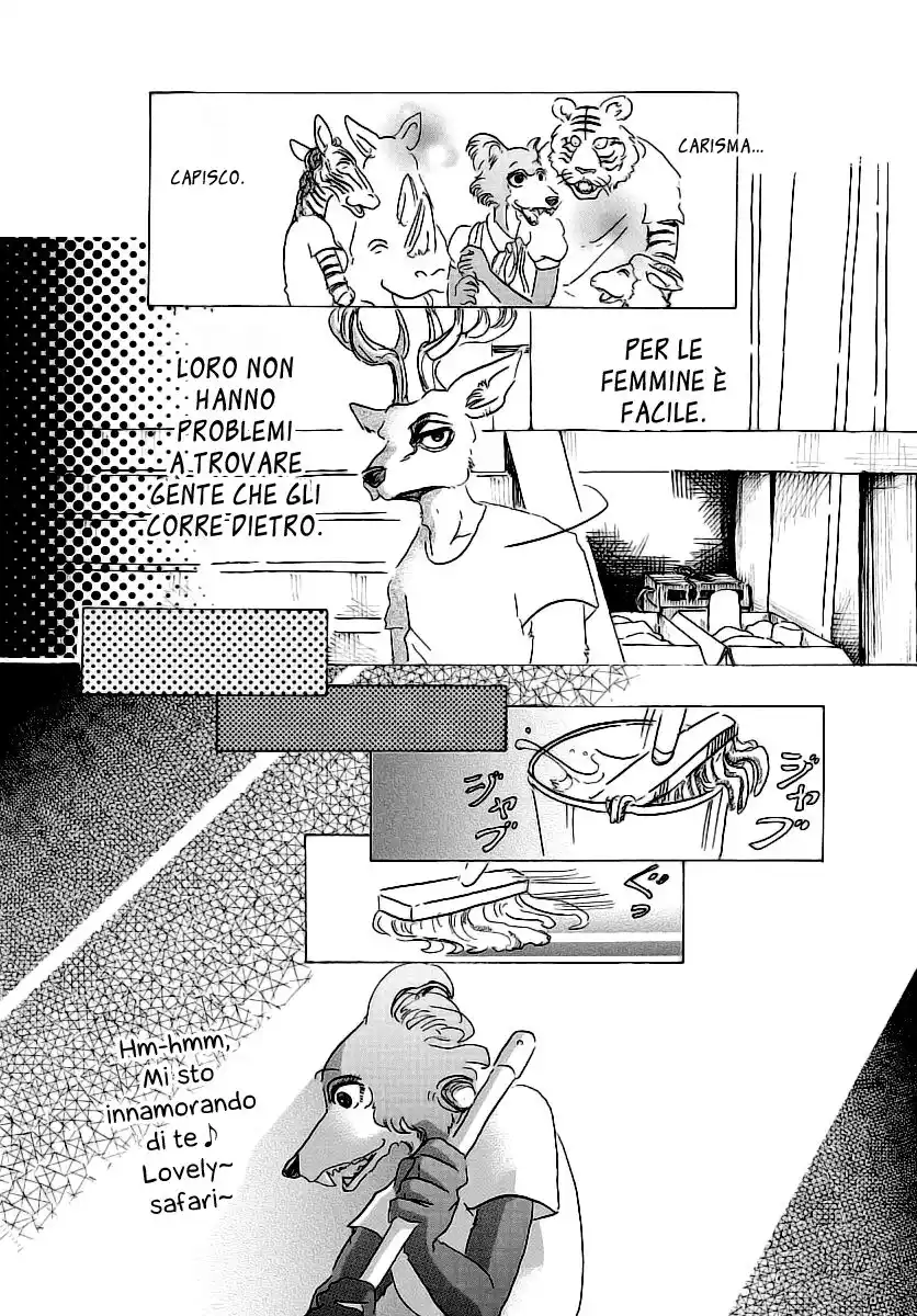 Beastars Capitolo 31 page 12