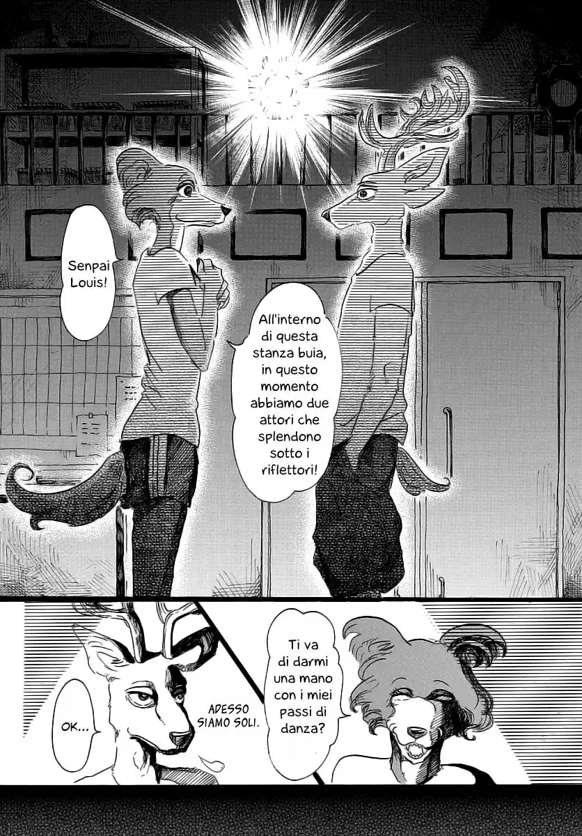 Beastars Capitolo 31 page 14