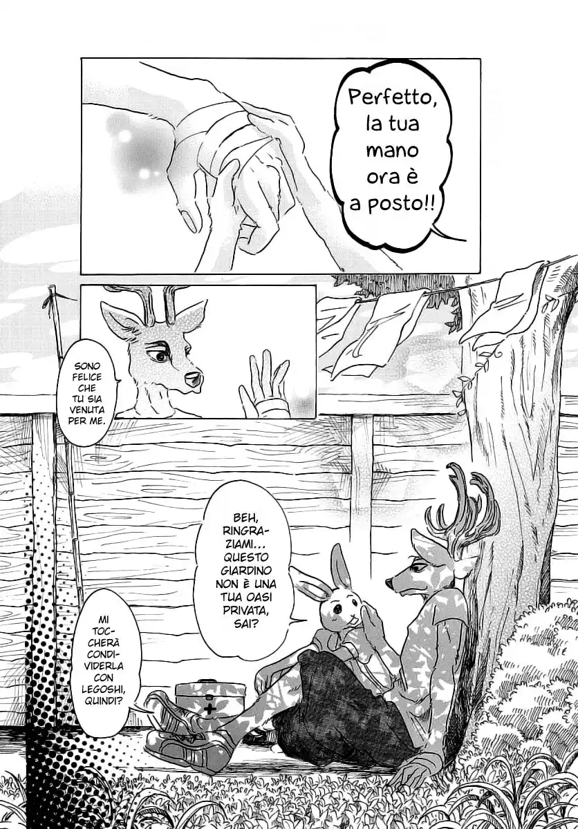 Beastars Capitolo 31 page 2