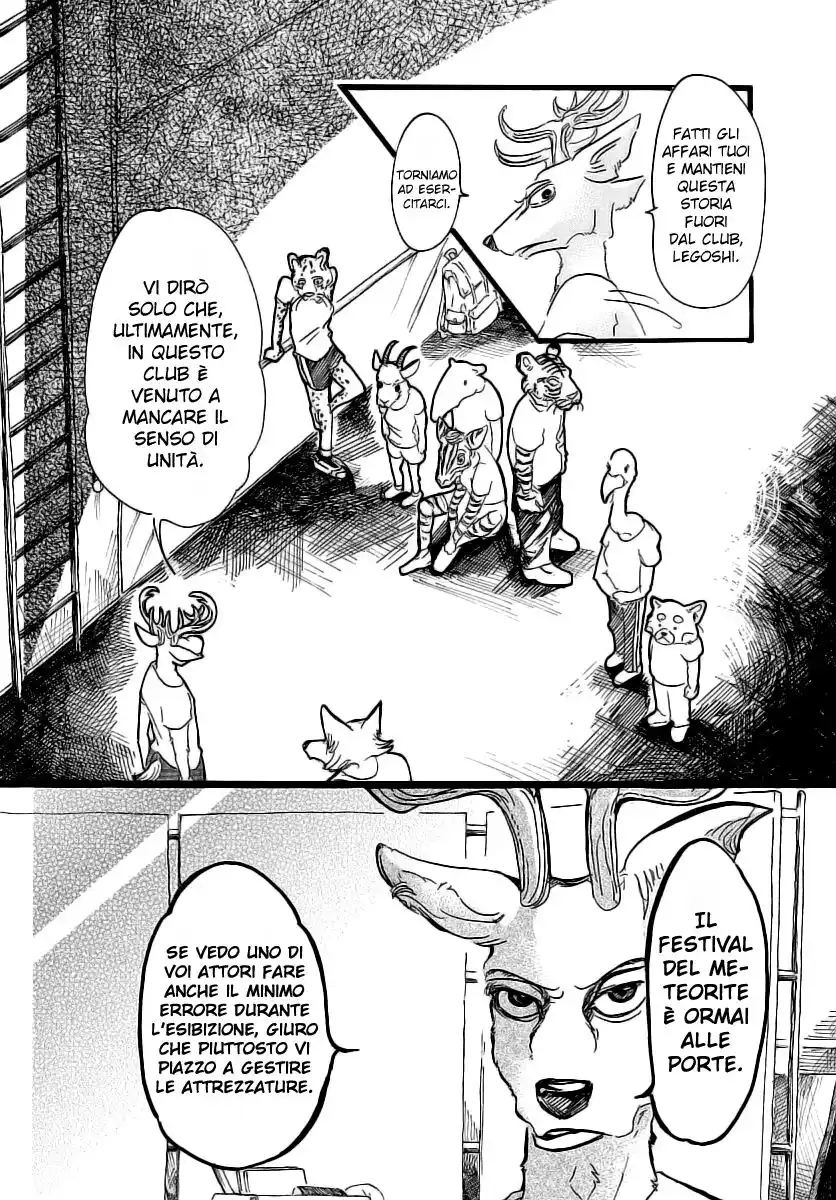 Beastars Capitolo 31 page 6