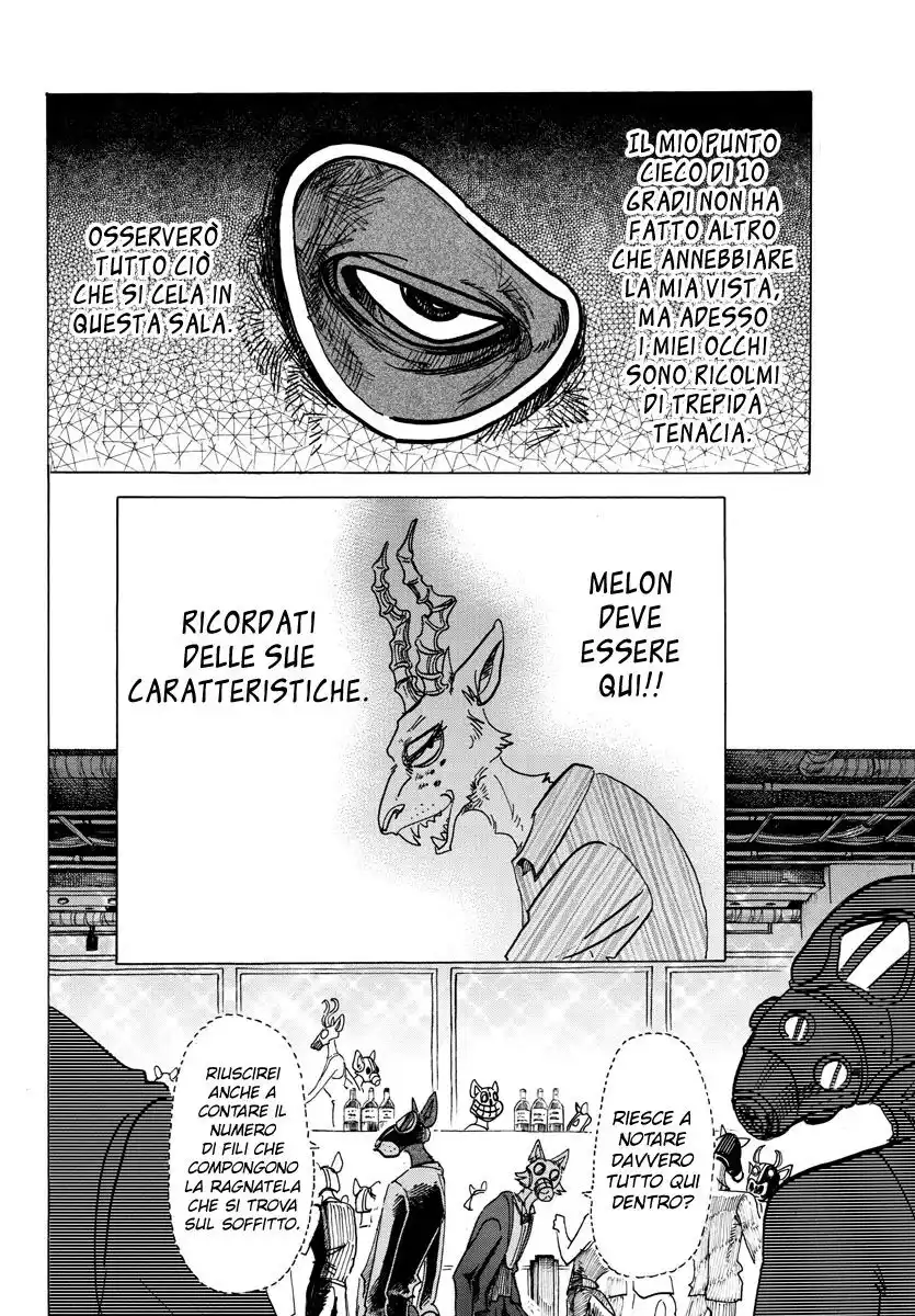 Beastars Capitolo 128 page 10