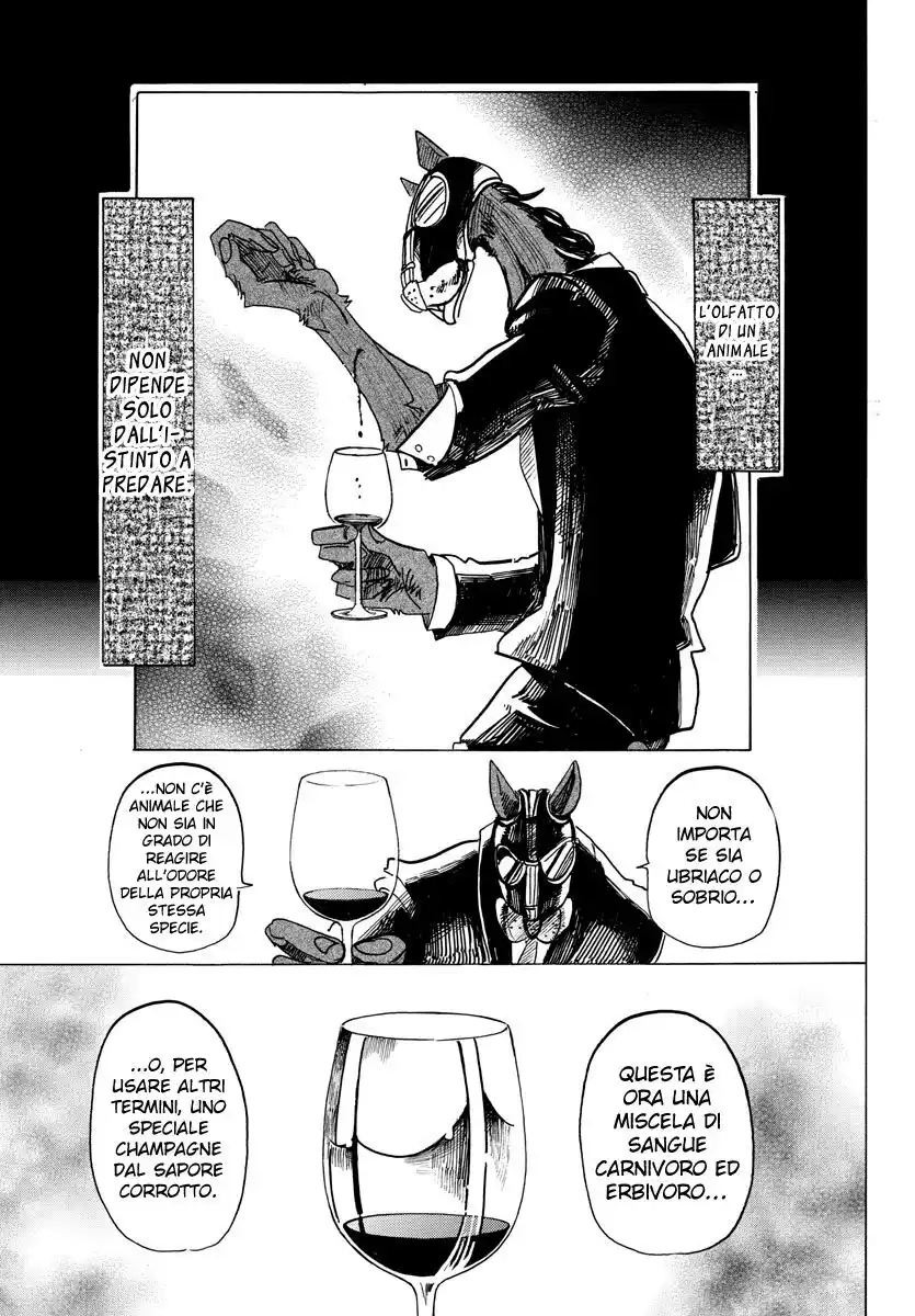 Beastars Capitolo 128 page 19