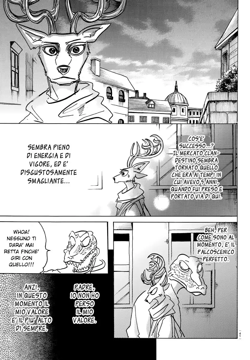 Beastars Capitolo 157 page 18