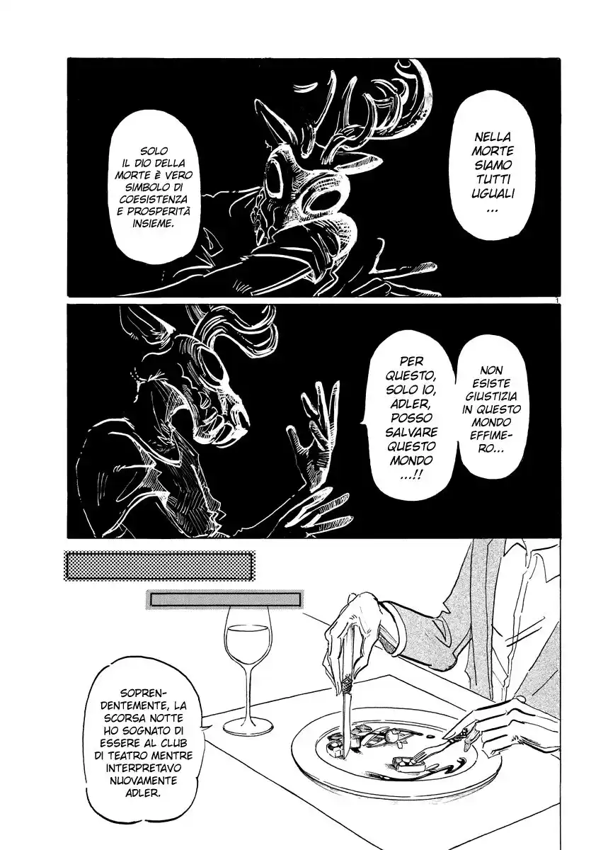 Beastars Capitolo 157 page 2