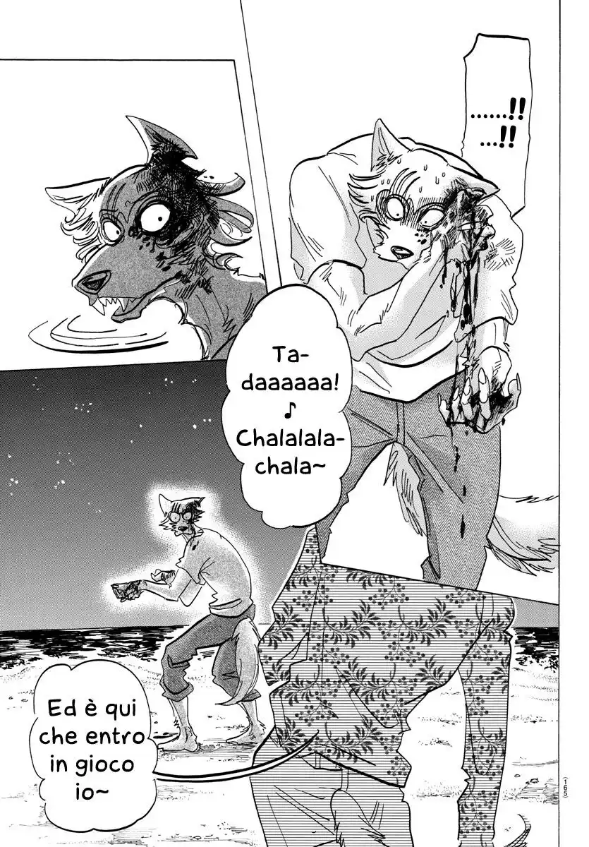 Beastars Capitolo 140 page 10