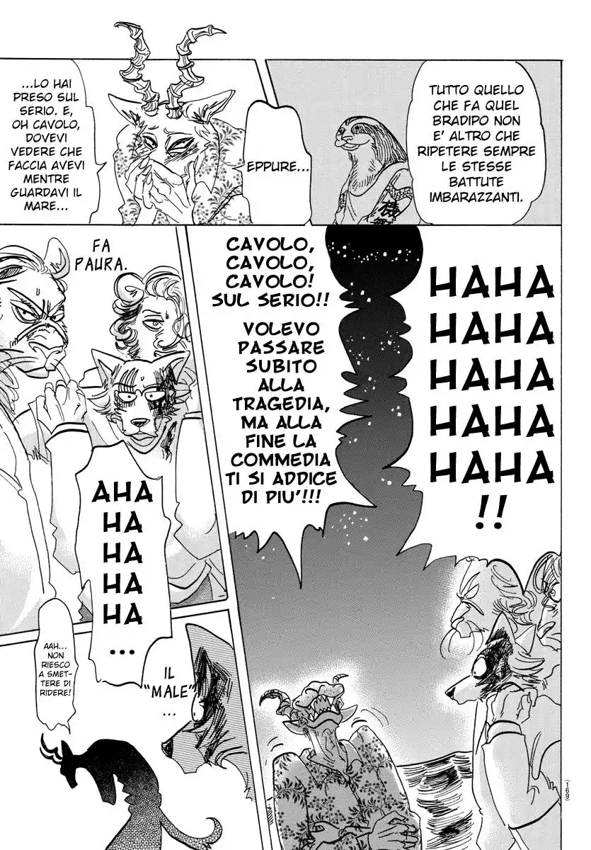 Beastars Capitolo 140 page 14