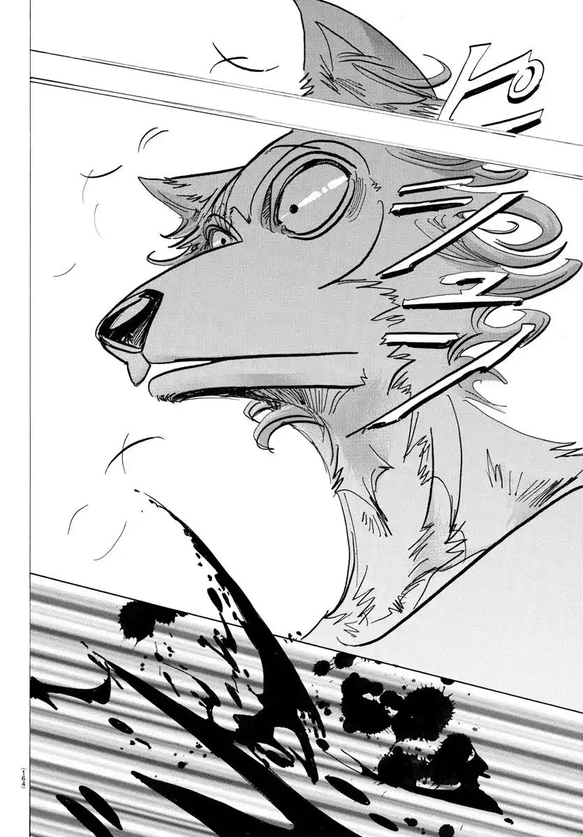 Beastars Capitolo 140 page 9