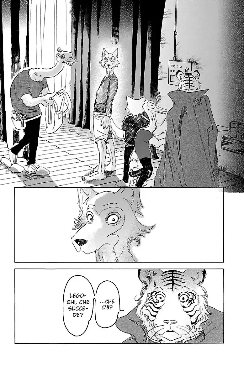 Beastars Capitolo 14 page 10