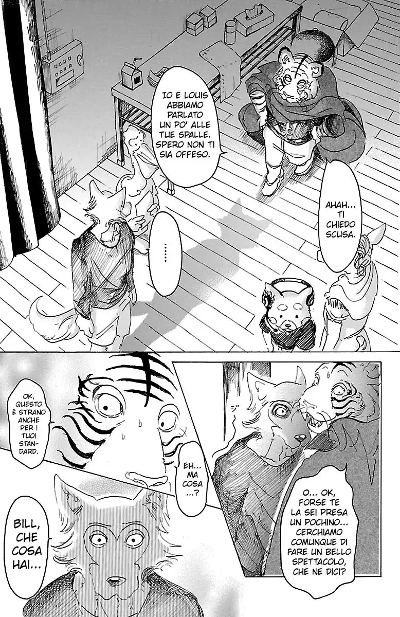 Beastars Capitolo 14 page 11