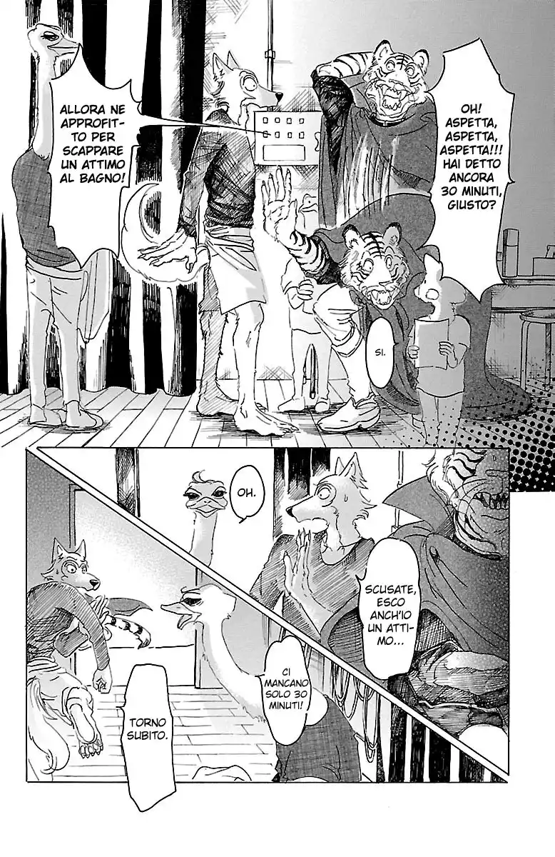 Beastars Capitolo 14 page 12