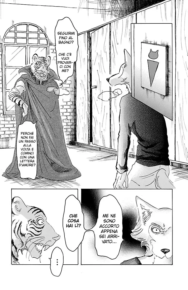 Beastars Capitolo 14 page 14