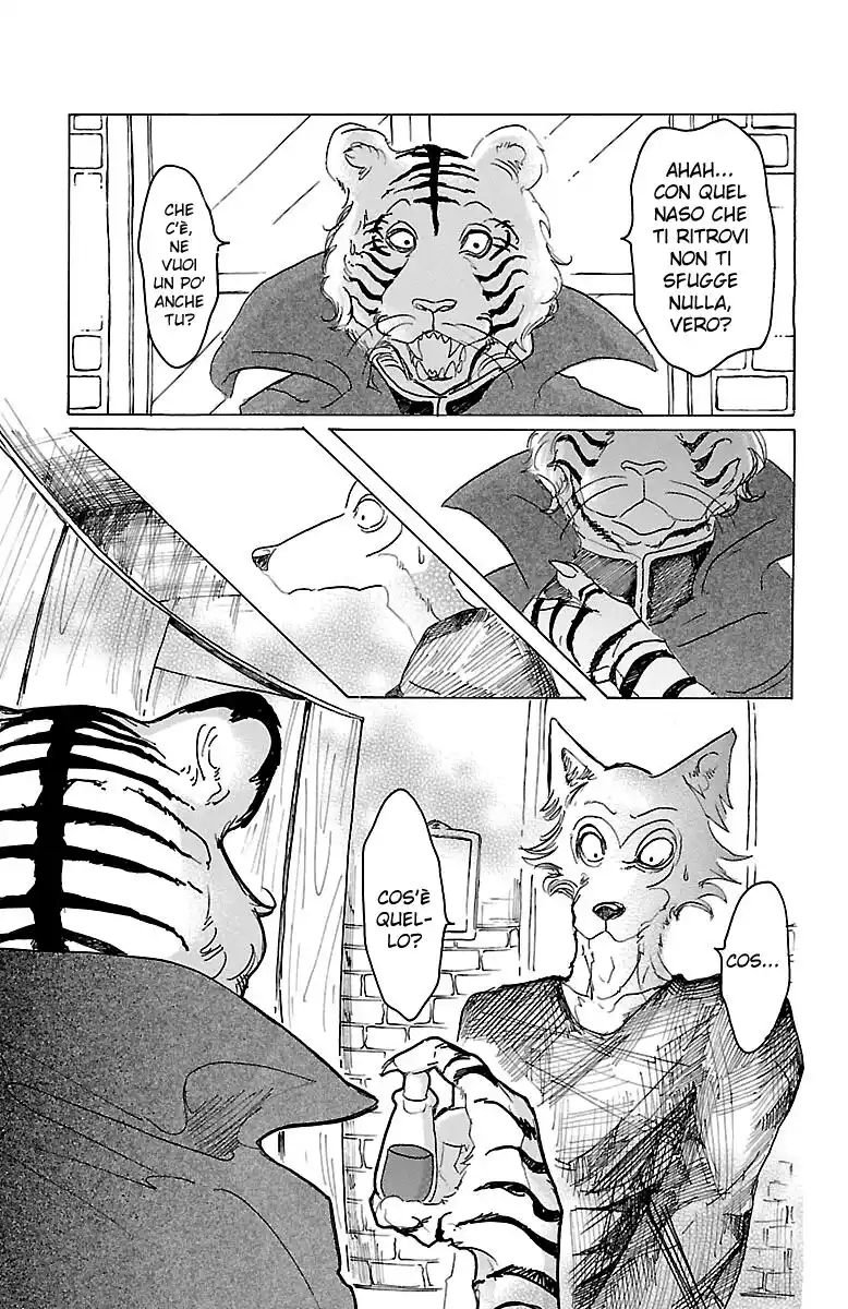 Beastars Capitolo 14 page 15