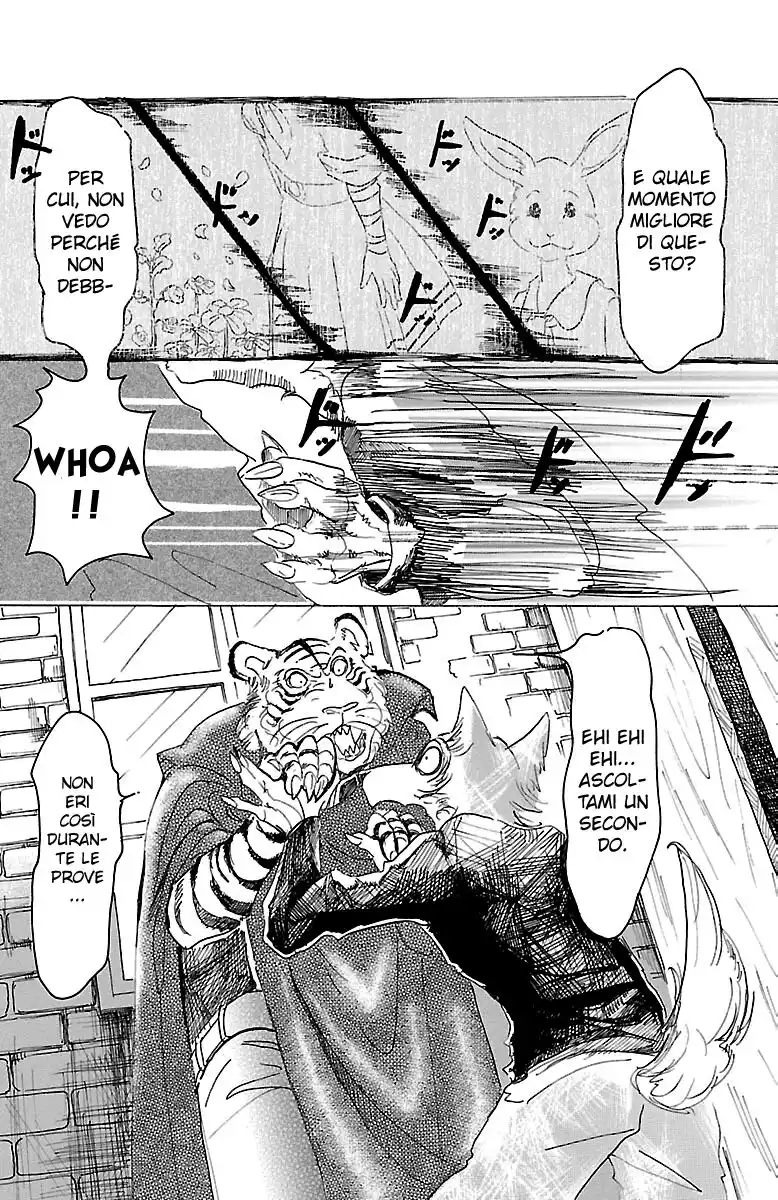 Beastars Capitolo 14 page 17