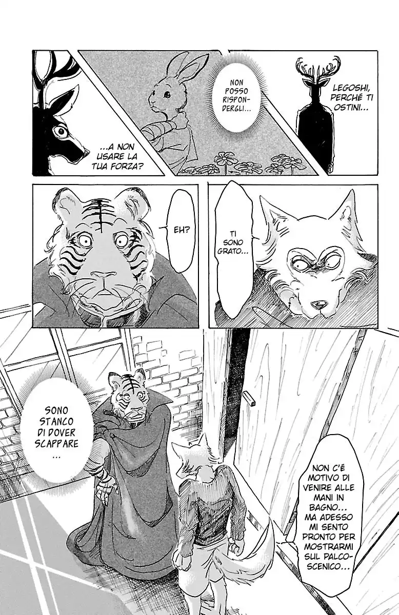 Beastars Capitolo 14 page 19