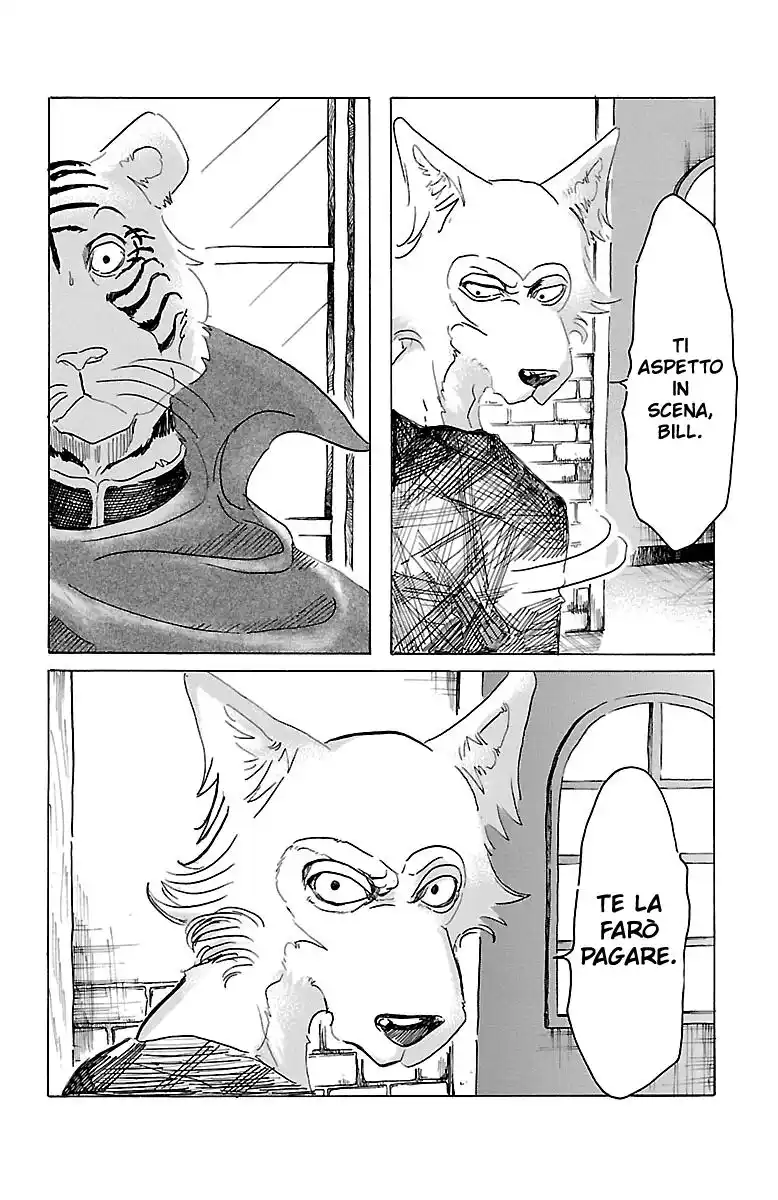 Beastars Capitolo 14 page 20