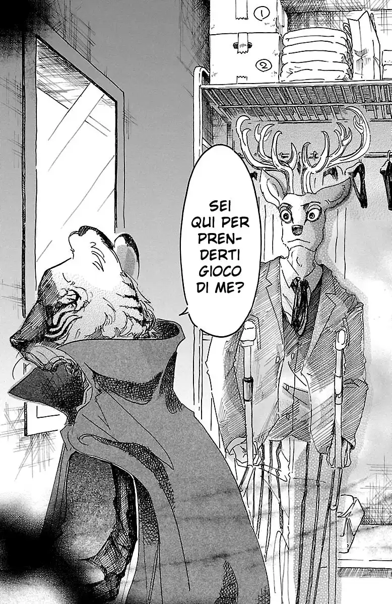 Beastars Capitolo 14 page 3