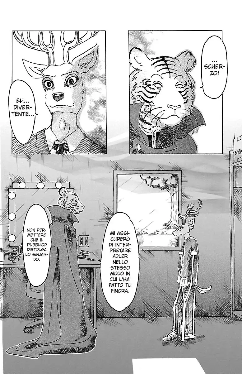 Beastars Capitolo 14 page 4