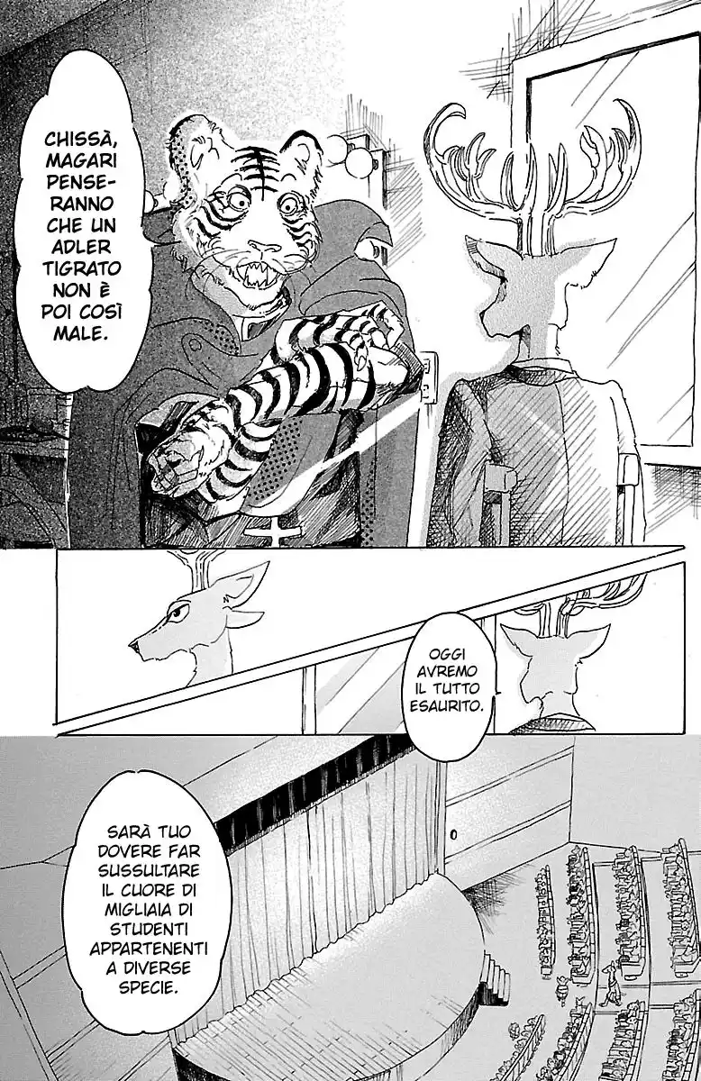 Beastars Capitolo 14 page 5