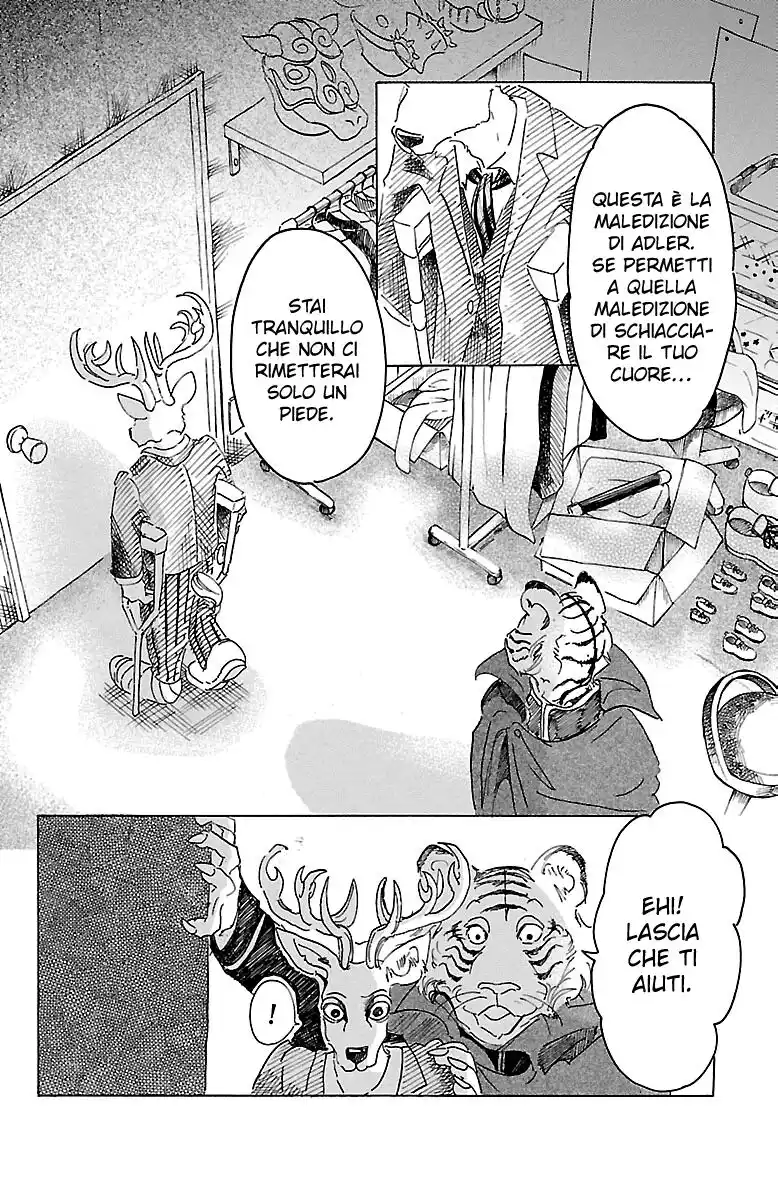 Beastars Capitolo 14 page 6