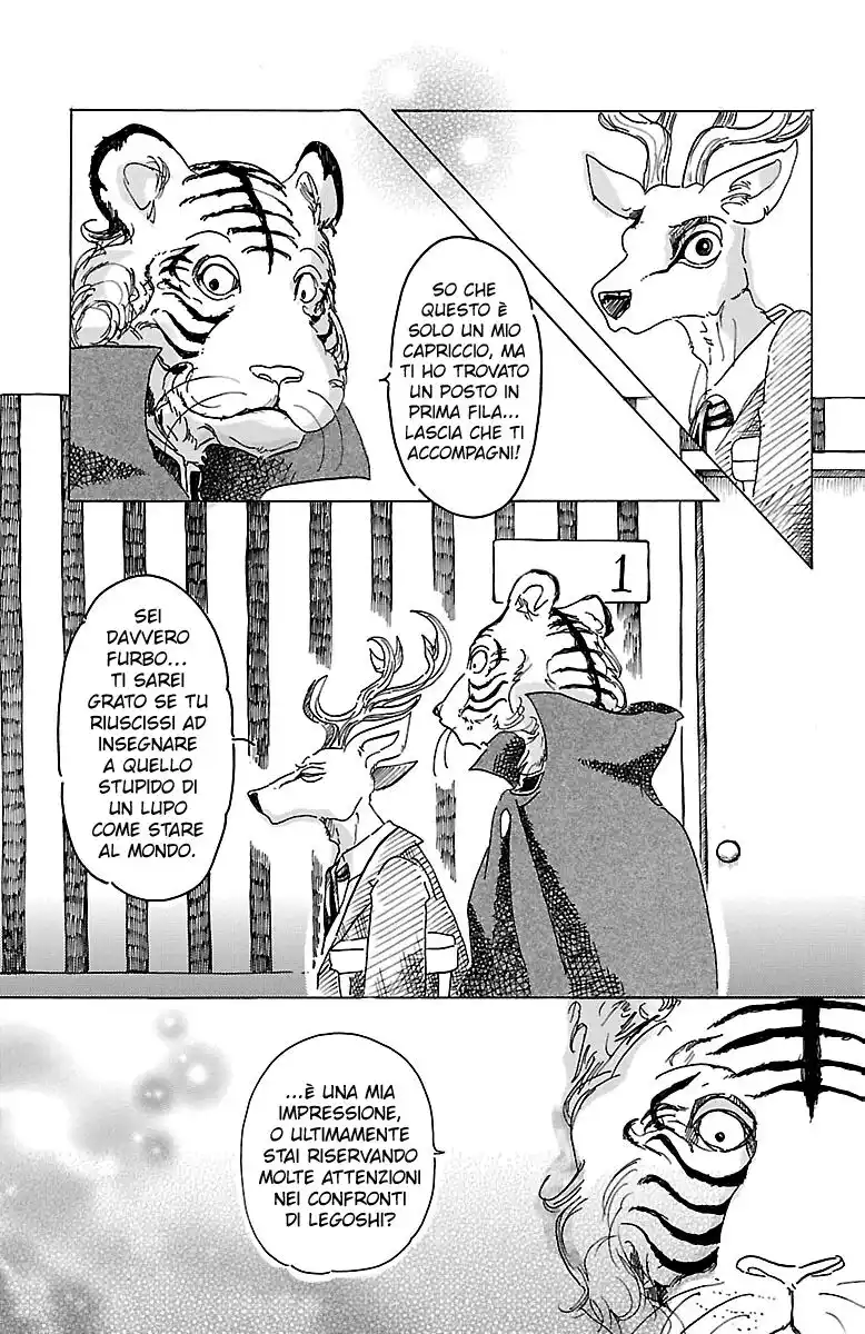 Beastars Capitolo 14 page 7