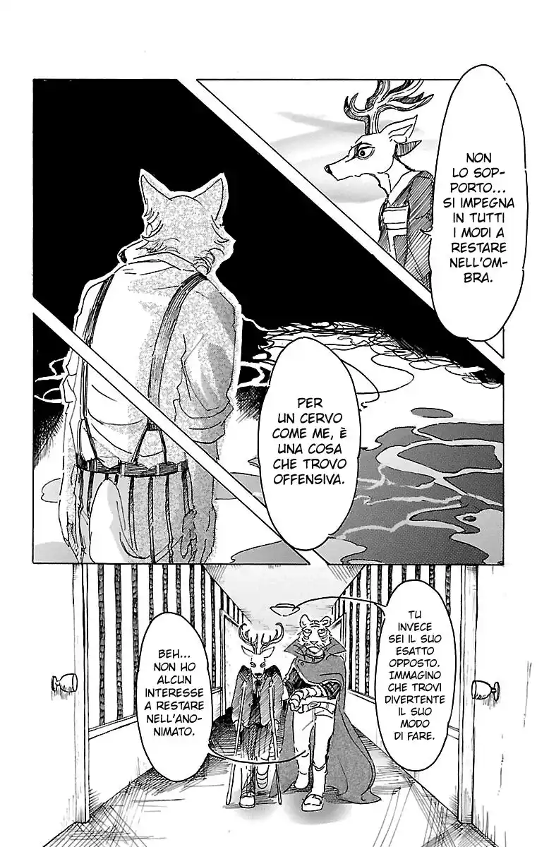 Beastars Capitolo 14 page 8