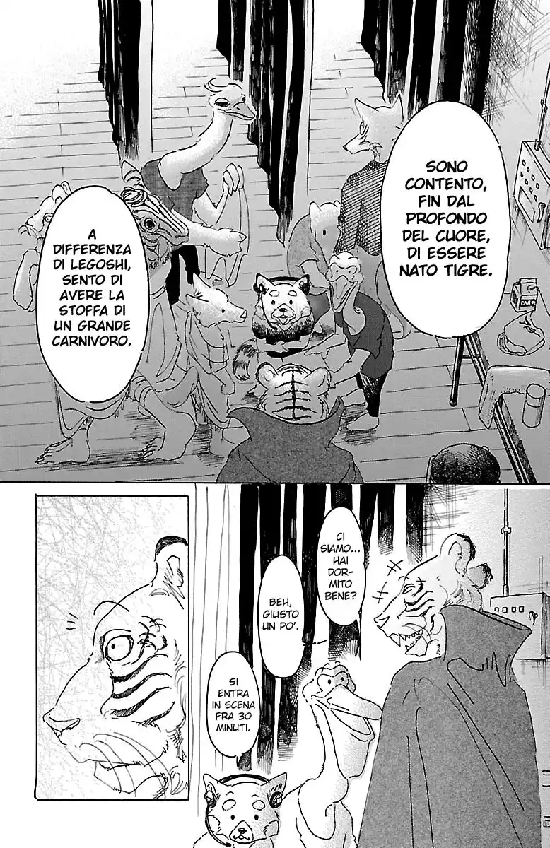 Beastars Capitolo 14 page 9