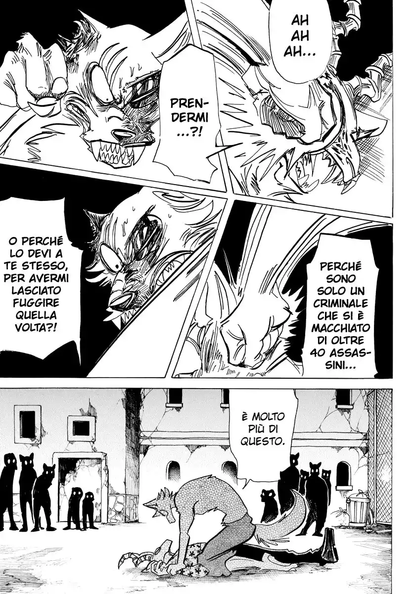 Beastars Capitolo 184 page 10