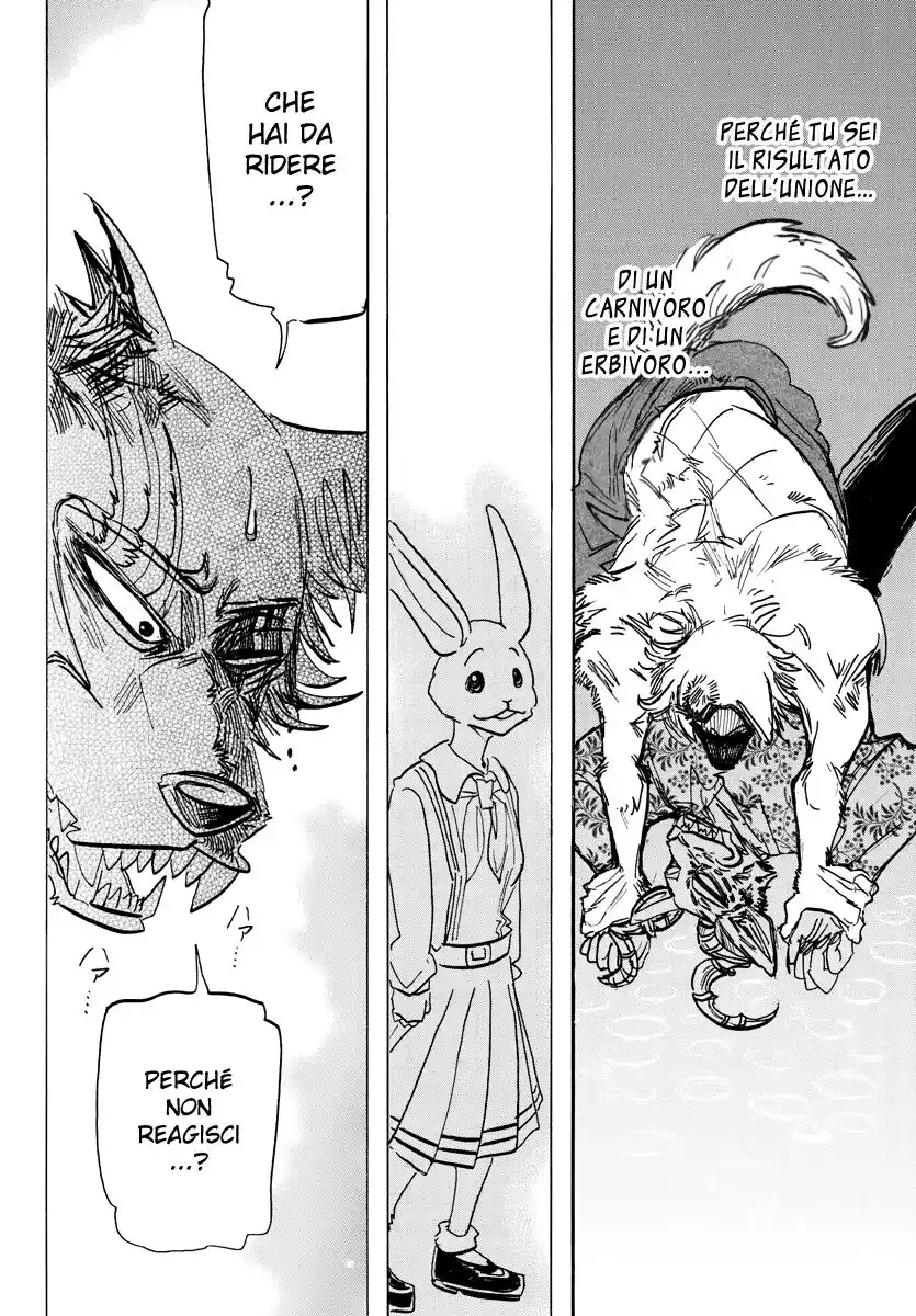 Beastars Capitolo 184 page 11