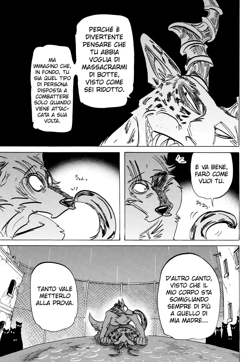 Beastars Capitolo 184 page 12