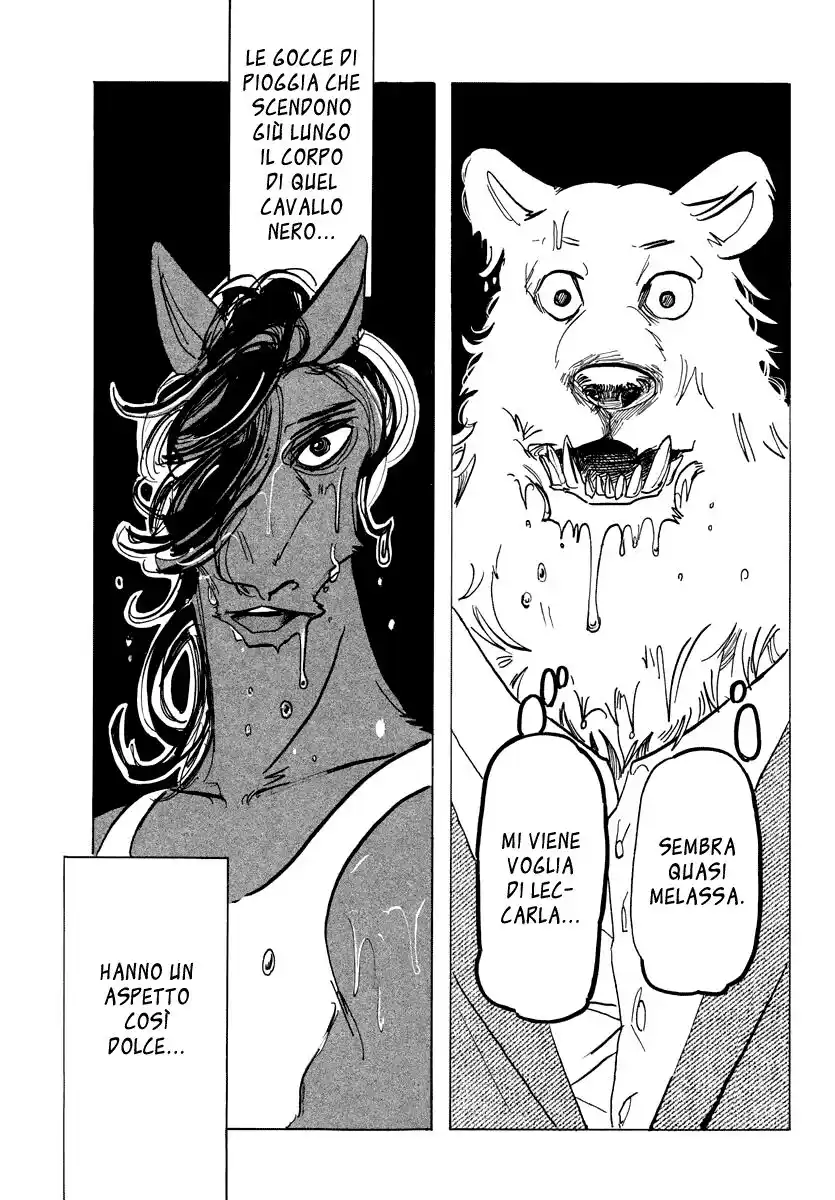 Beastars Capitolo 184 page 2