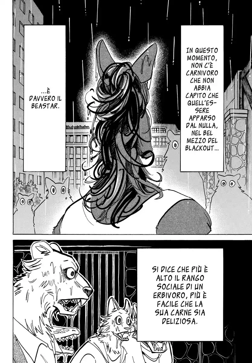 Beastars Capitolo 184 page 3