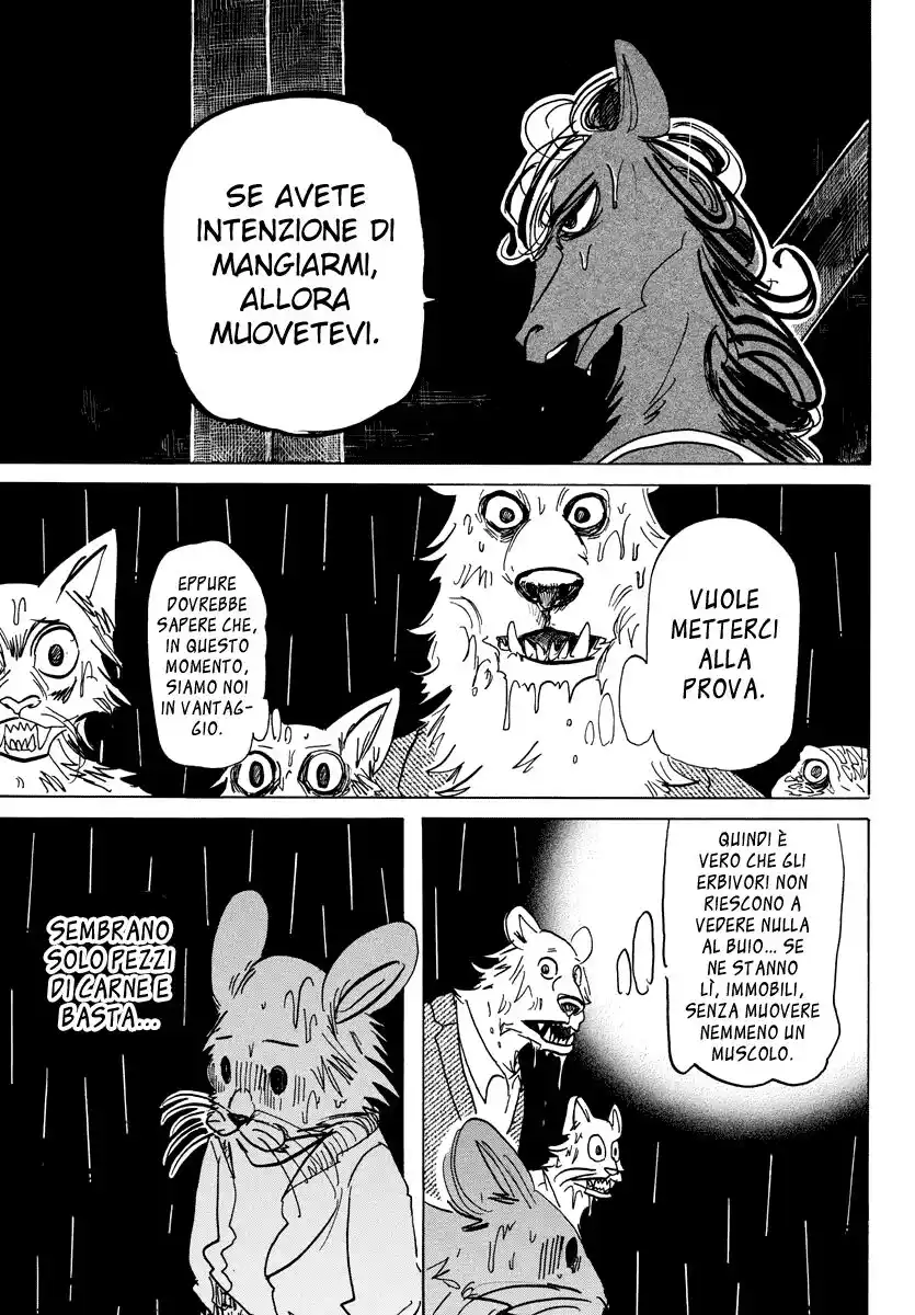 Beastars Capitolo 184 page 4