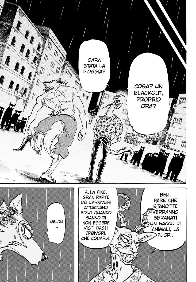 Beastars Capitolo 184 page 6