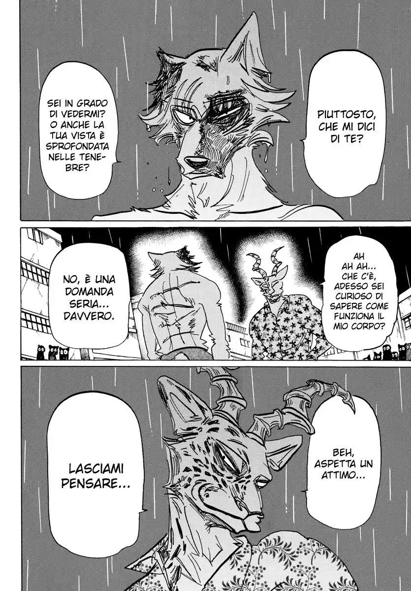 Beastars Capitolo 184 page 7