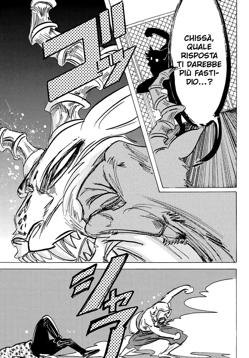 Beastars Capitolo 184 page 8