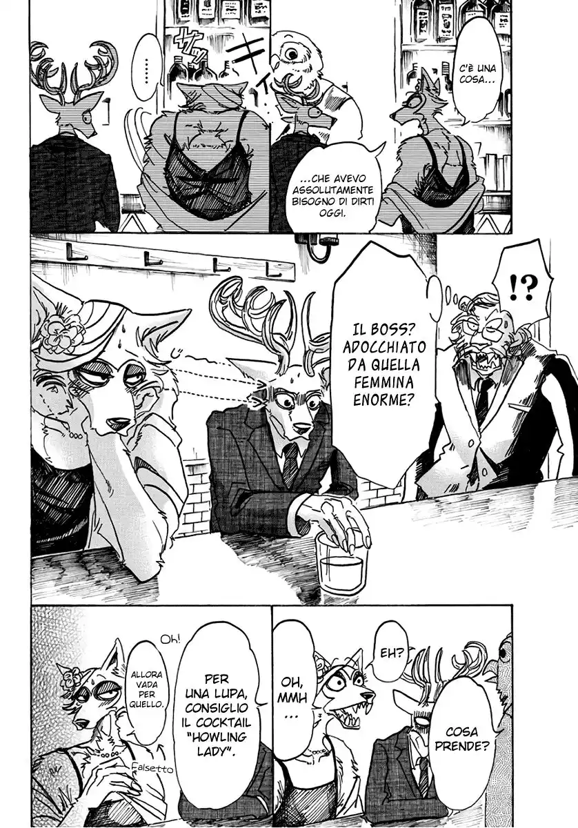 Beastars Capitolo 88 page 10