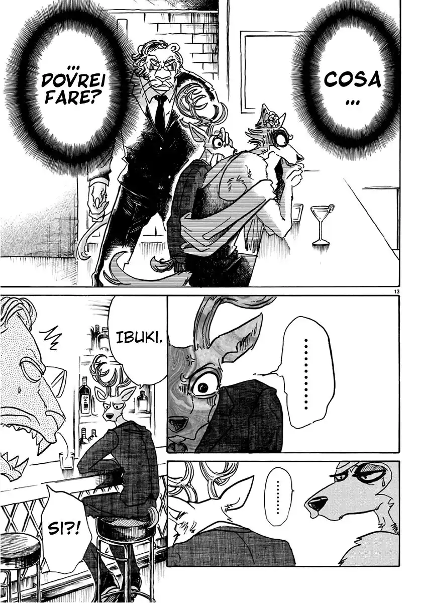 Beastars Capitolo 88 page 13