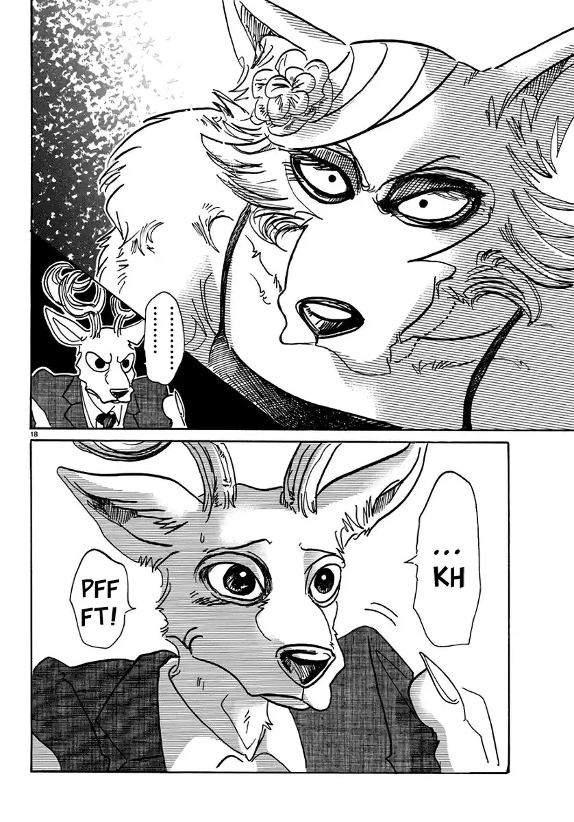 Beastars Capitolo 88 page 18