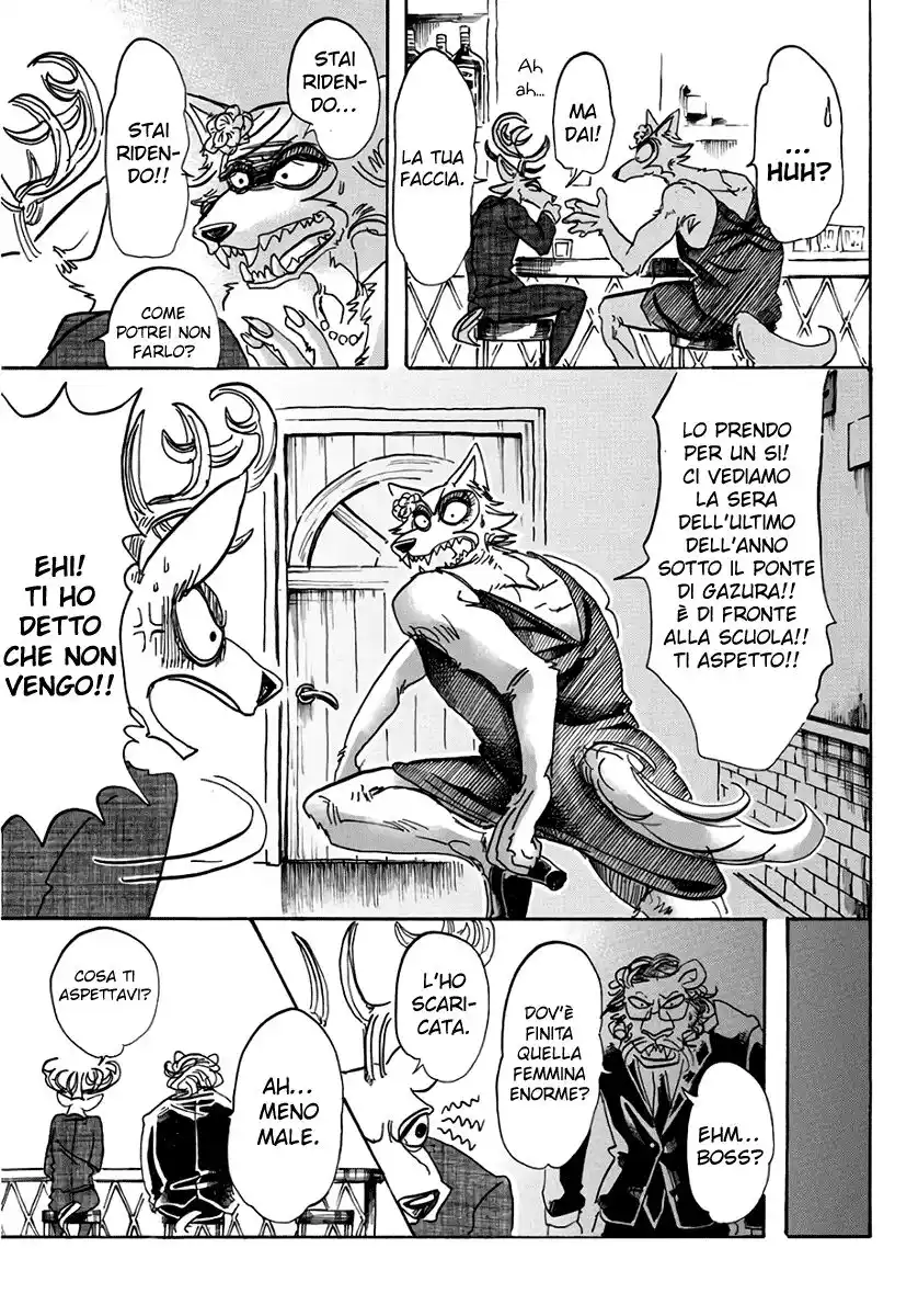 Beastars Capitolo 88 page 19