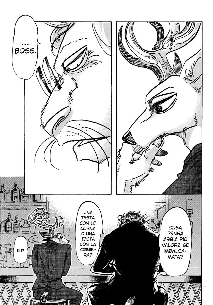 Beastars Capitolo 88 page 2