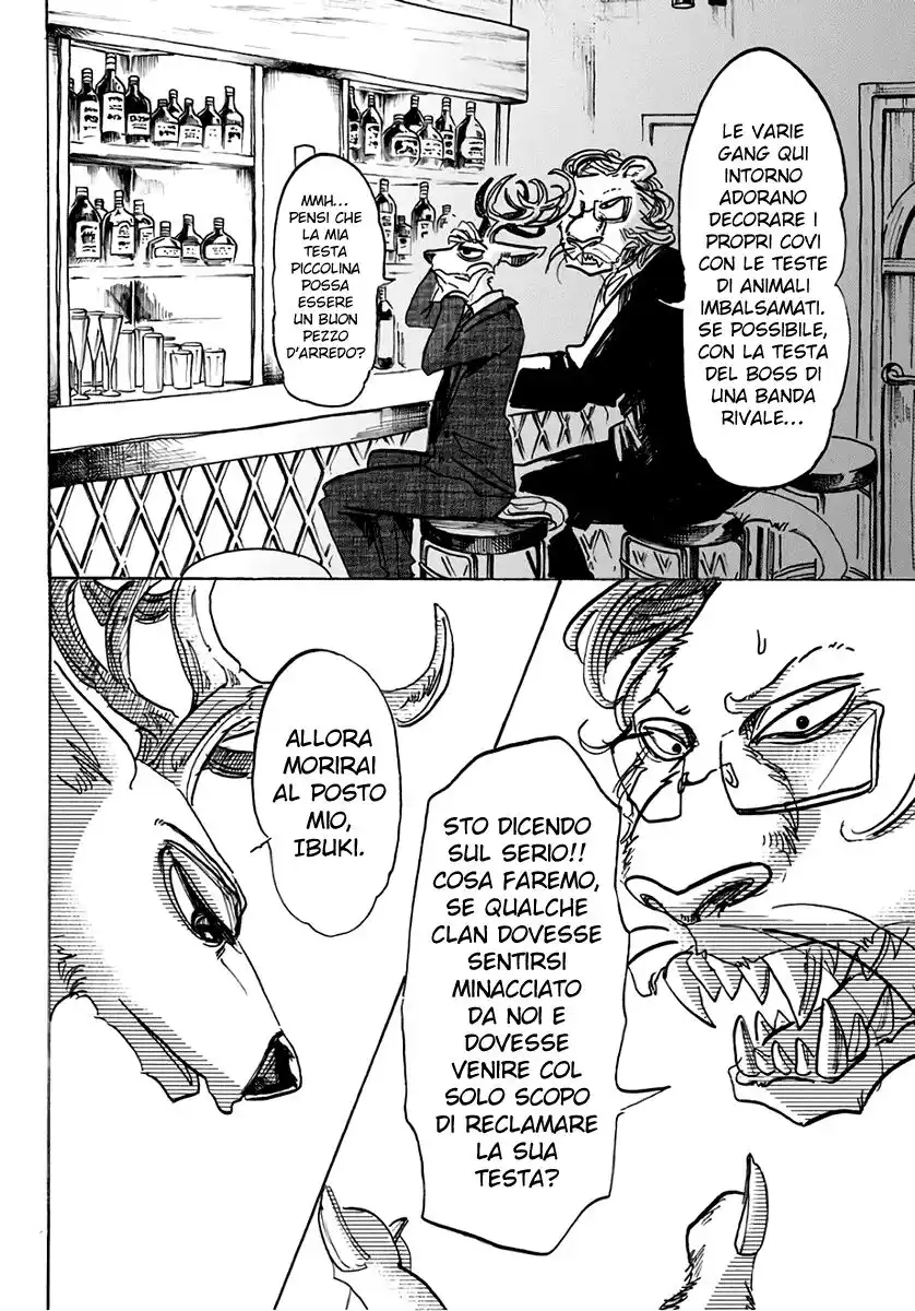 Beastars Capitolo 88 page 3