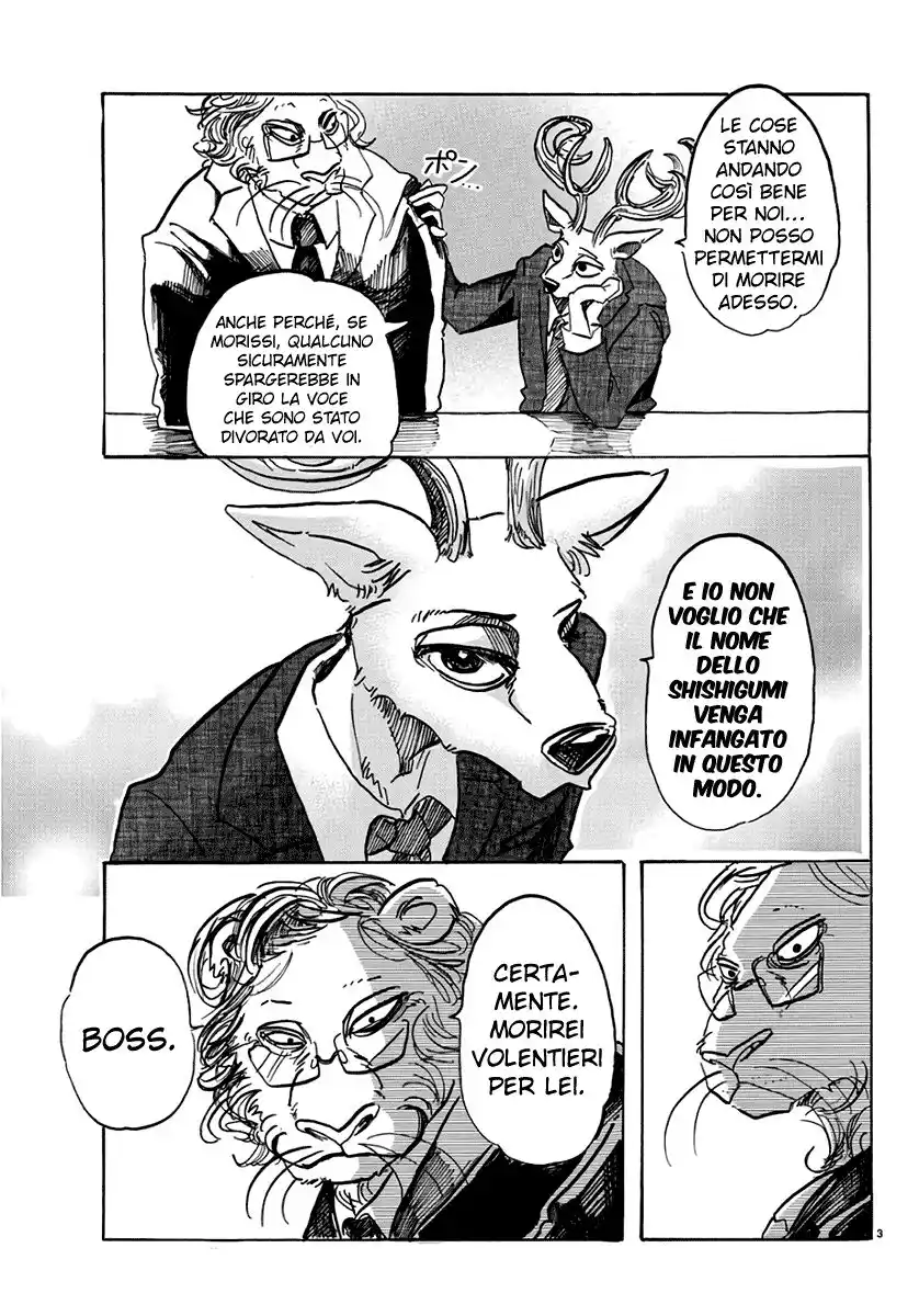 Beastars Capitolo 88 page 4