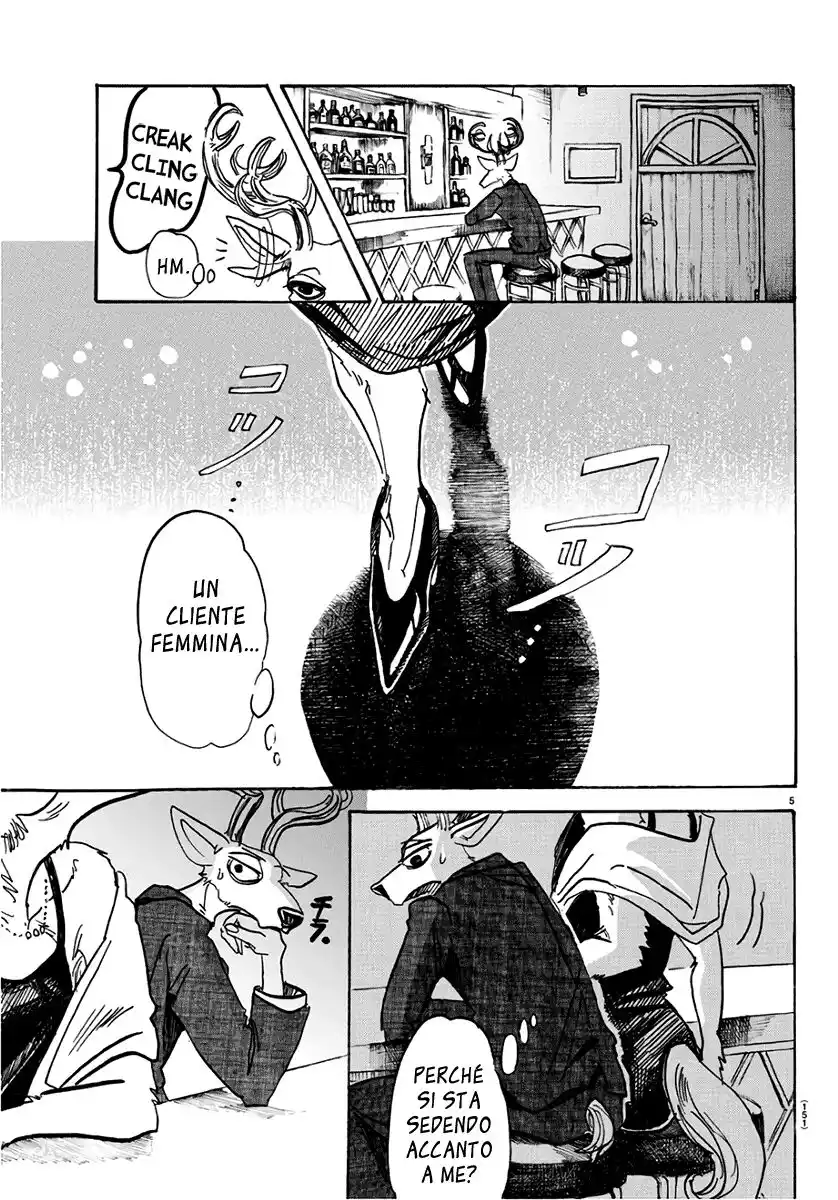 Beastars Capitolo 88 page 6