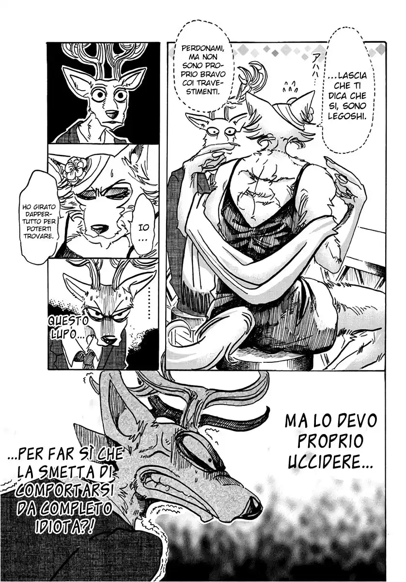 Beastars Capitolo 88 page 9