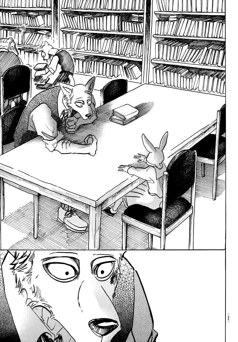 Beastars Capitolo 69 page 22